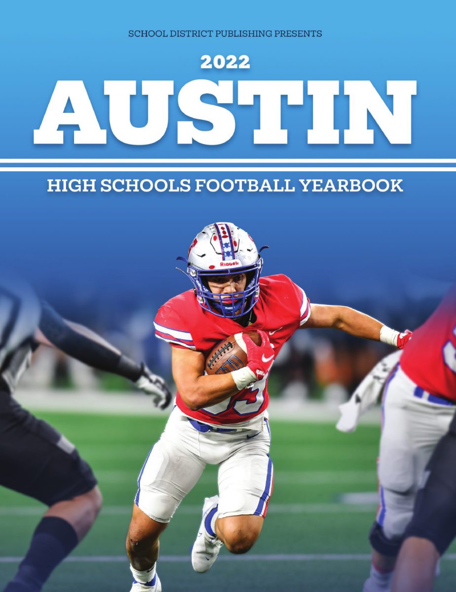 2022 Austin High Schools Football Yearbook